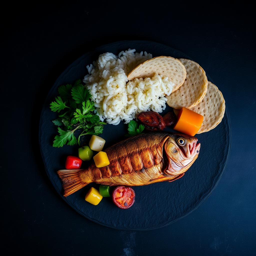 Receitas tradicionais